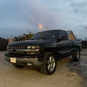a Chevy truck 5.3 single cab